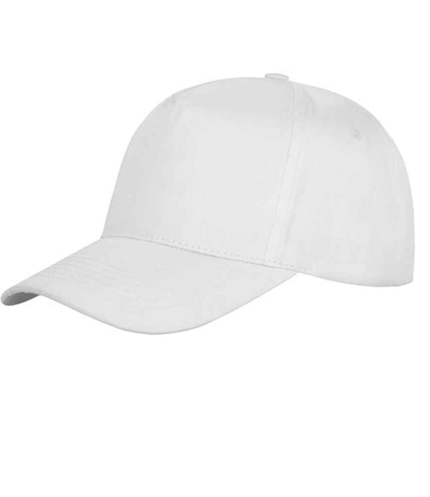 Result Houston Cap - White