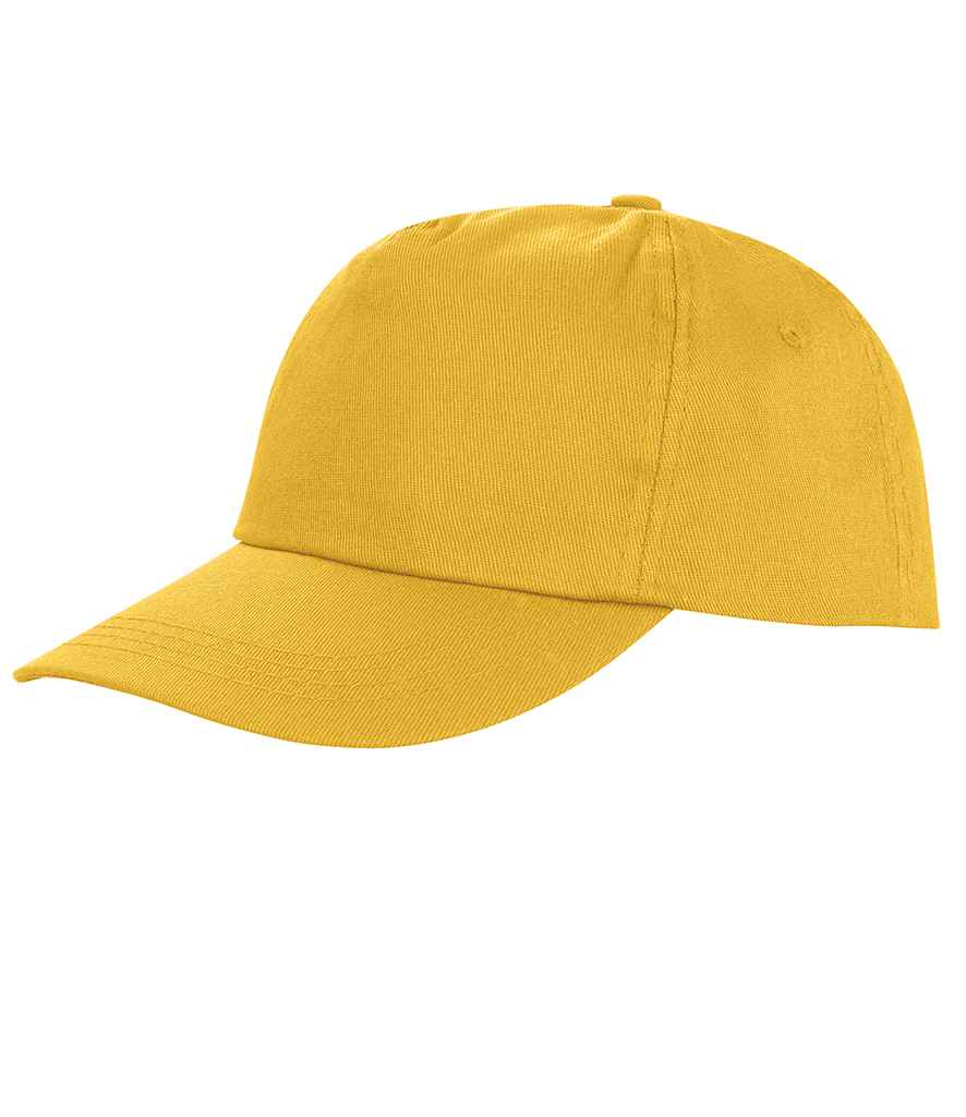 Result Houston Cap - Yellow