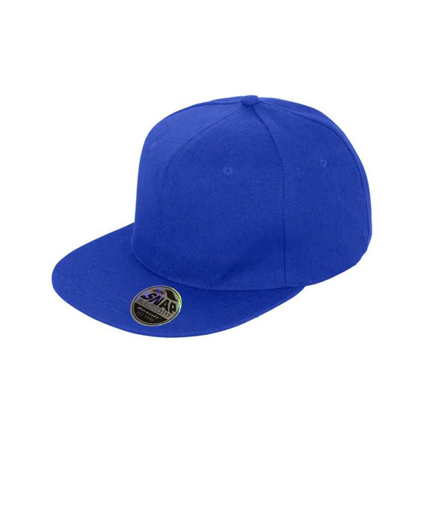 Result Original Bronx Snapback Cap - Sapphire Blue