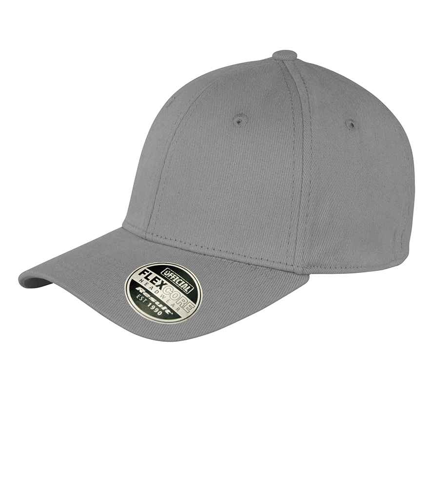 Result Kansas Flex Cap - Grey