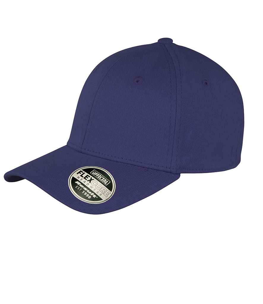 Result Kansas Flex Cap - Navy