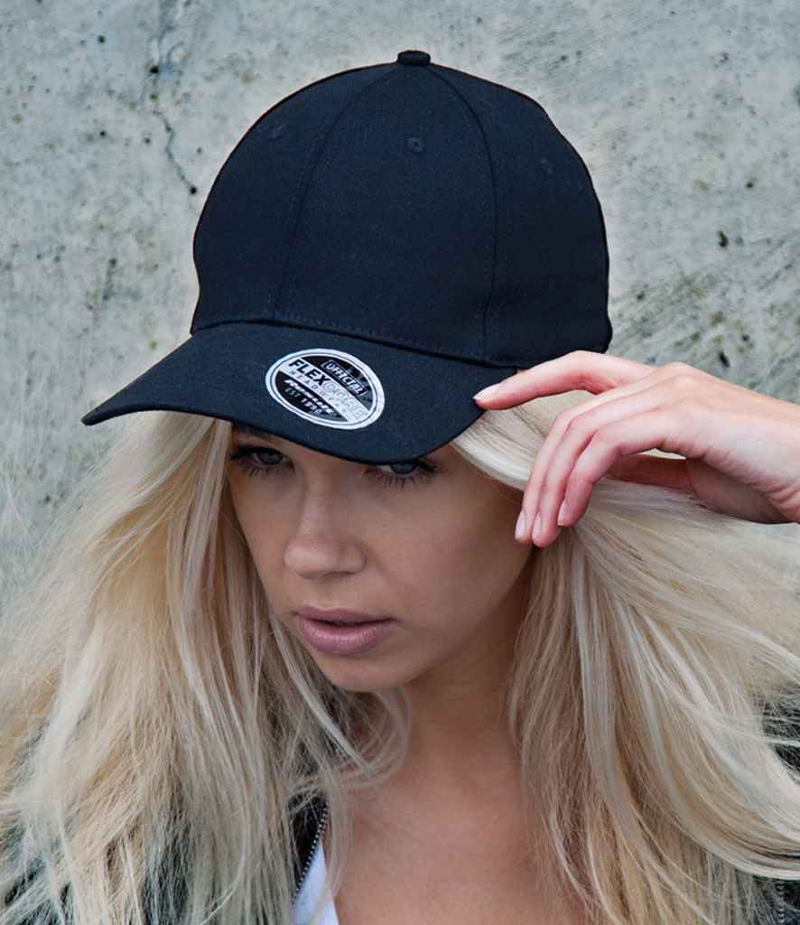 Result Kansas Flex Cap - Navy
