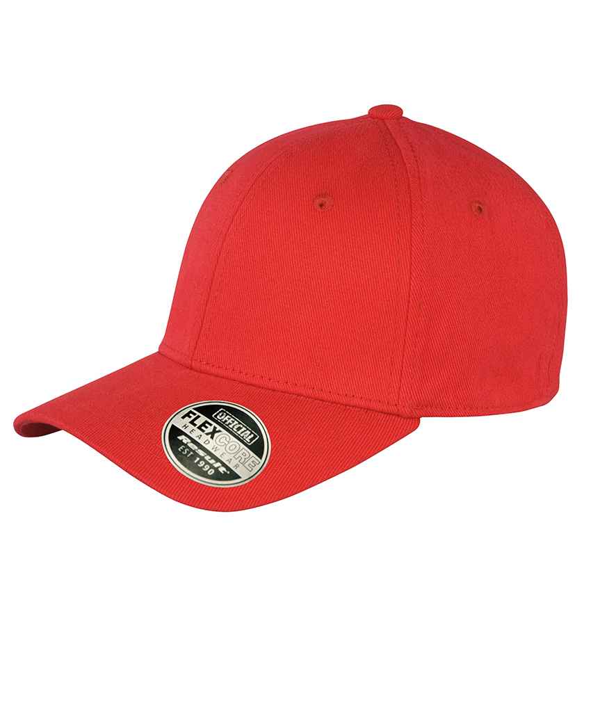 Result Kansas Flex Cap - Red