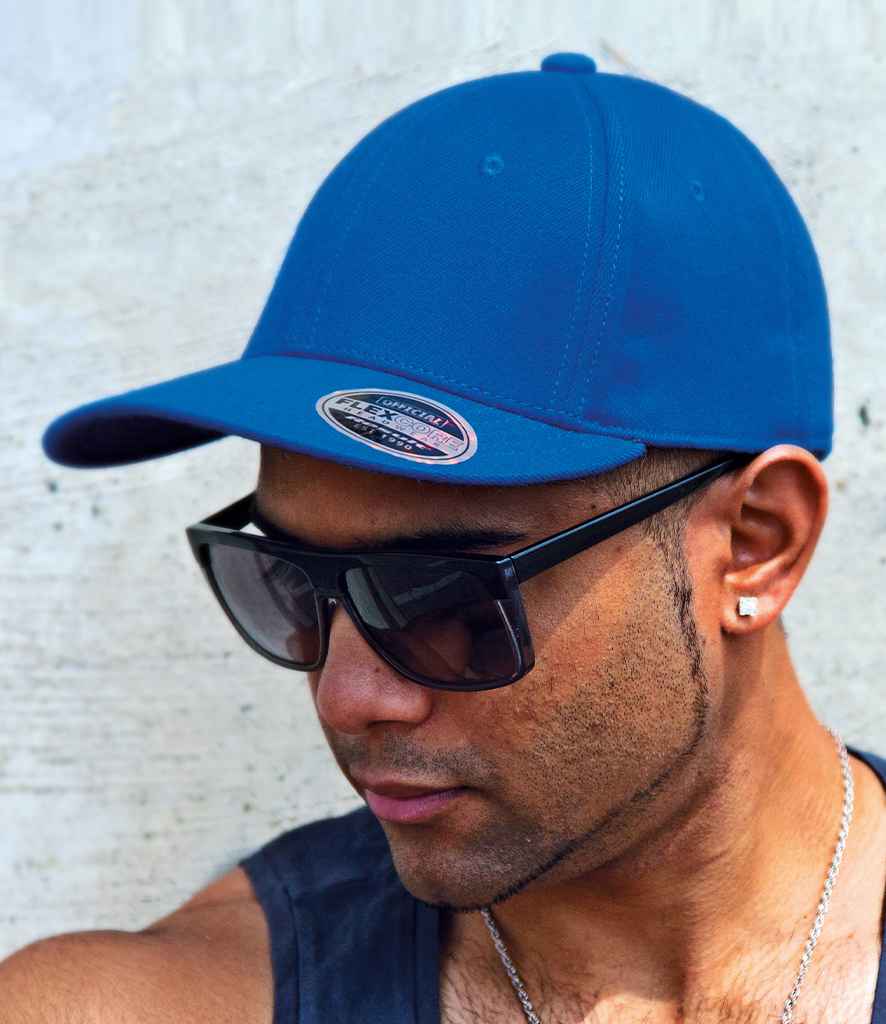 Result Kansas Flex Cap - Vivid Blue