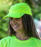 Spiro Impact Sport Cap - Fluorescent Green