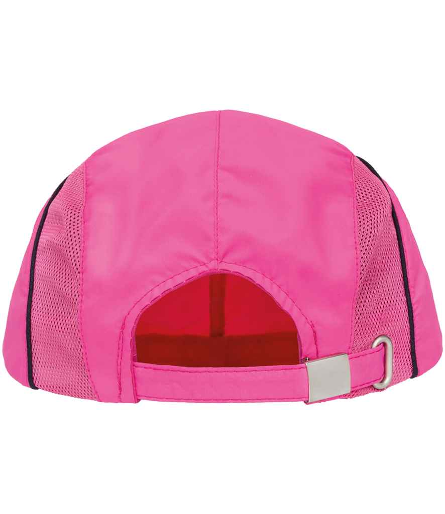 Spiro Impact Sport Cap - Fluorescent Pink