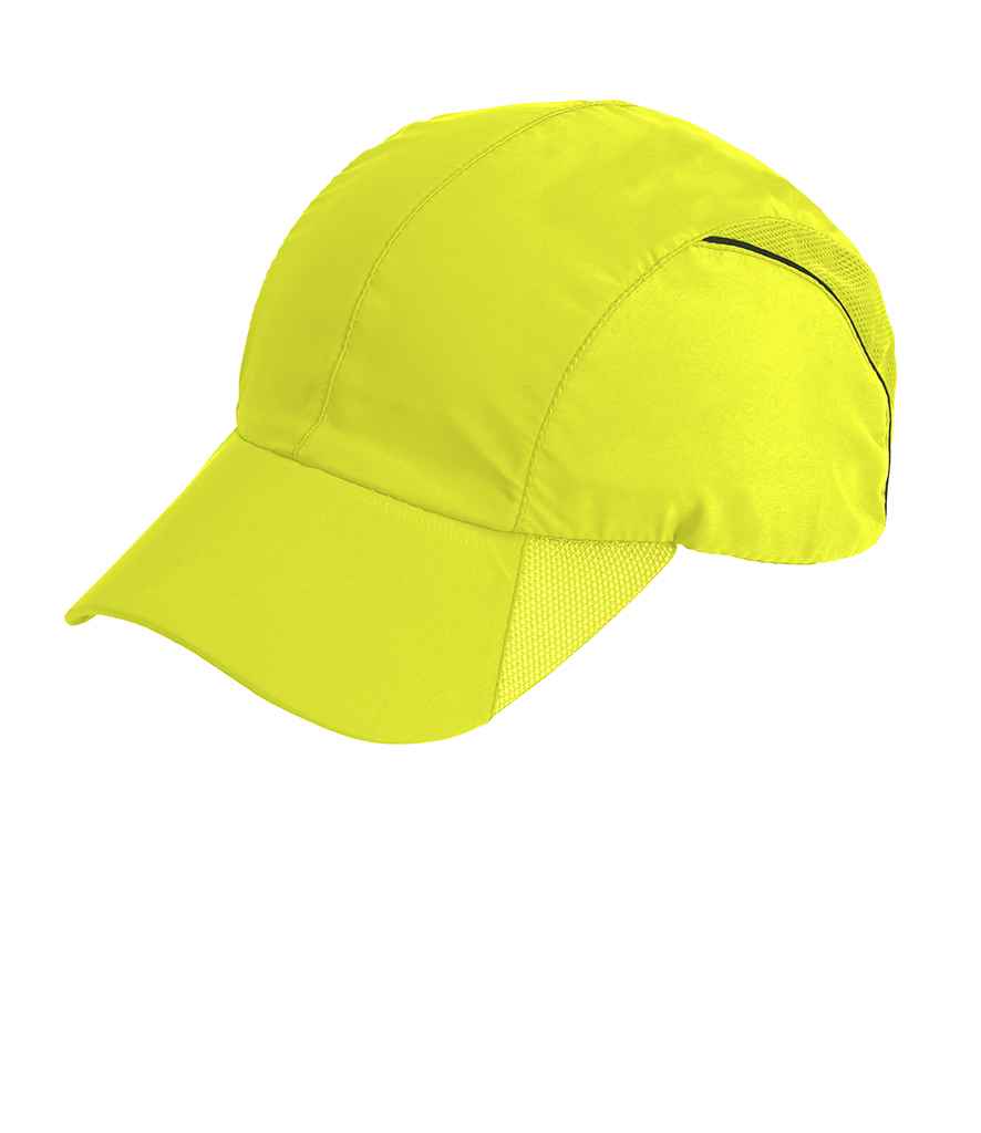 Spiro Impact Sport Cap - Fluorescent Yellow