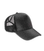 Result Core New York Sparkle Cap - Black