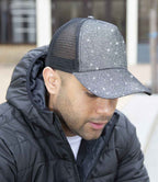 Result Core New York Sparkle Cap - Black