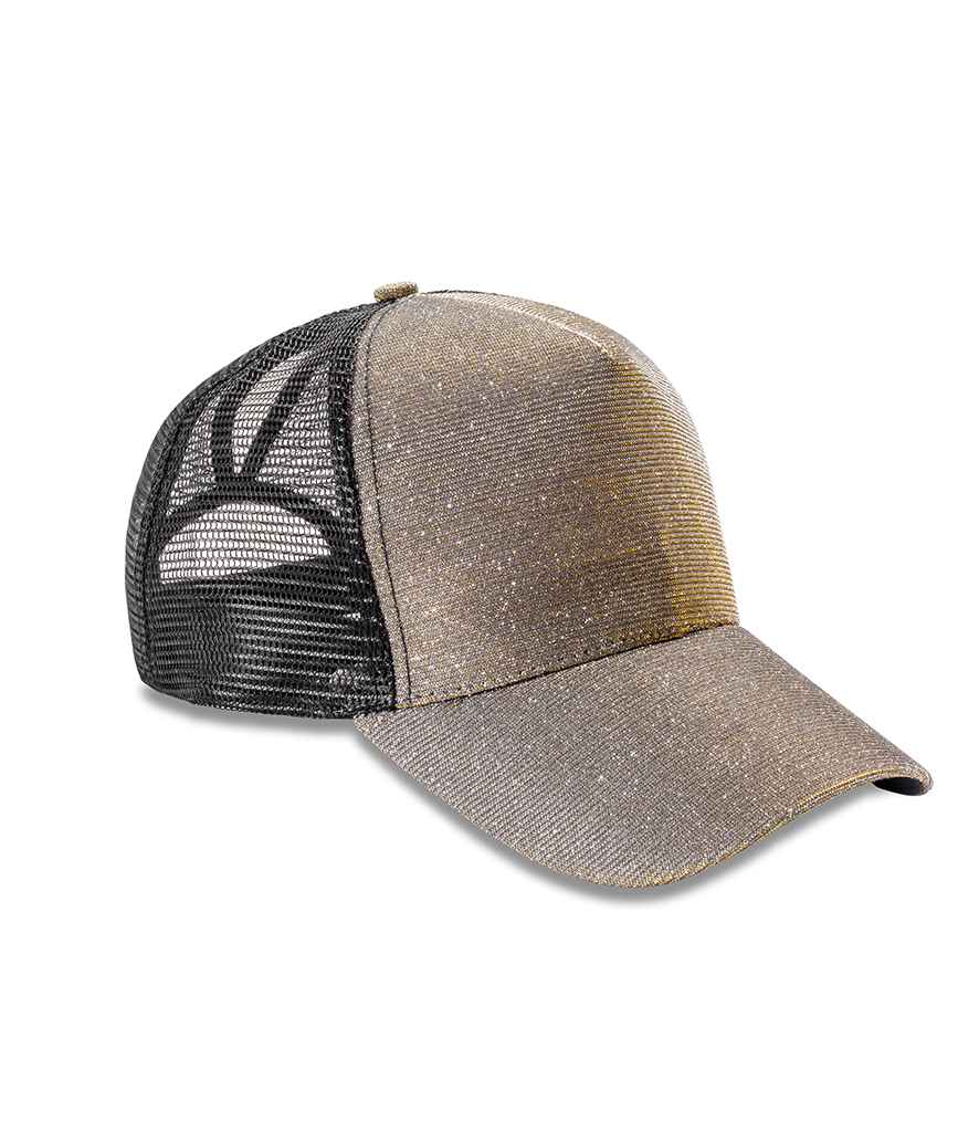 Result Core New York Sparkle Cap - Gold