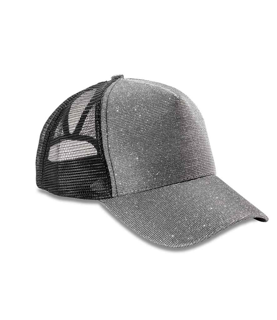 Result Core New York Sparkle Cap - Silver