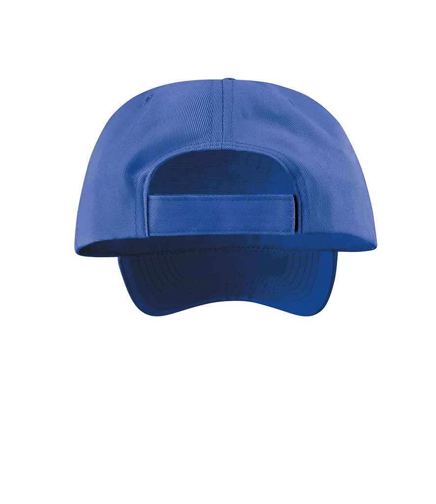 Result Memphis Sandwich Peak Cap - Royal Blue/White