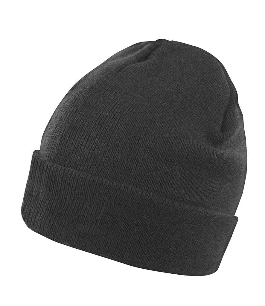 Result Lightweight Thinsulate™ Hat - Black