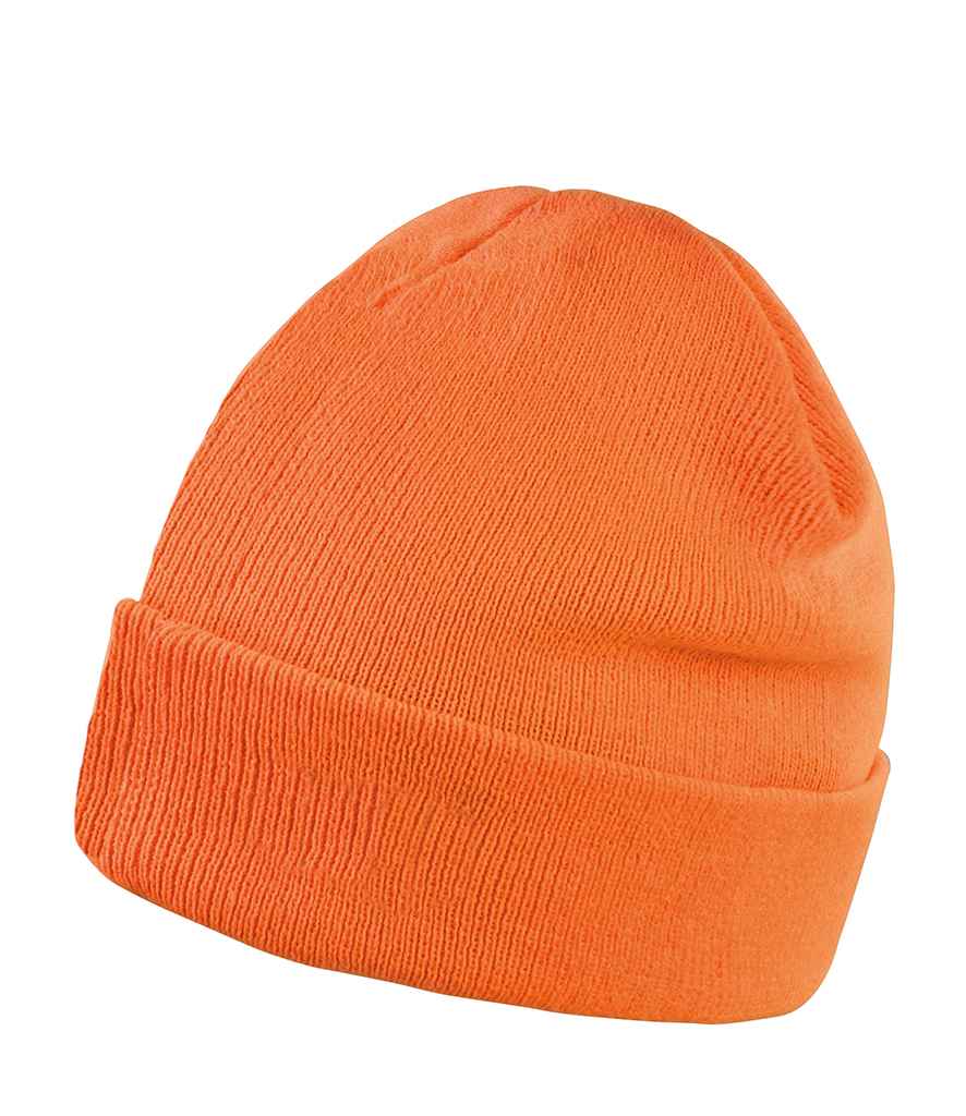 Result Lightweight Thinsulate™ Hat - Fluorescent Orange