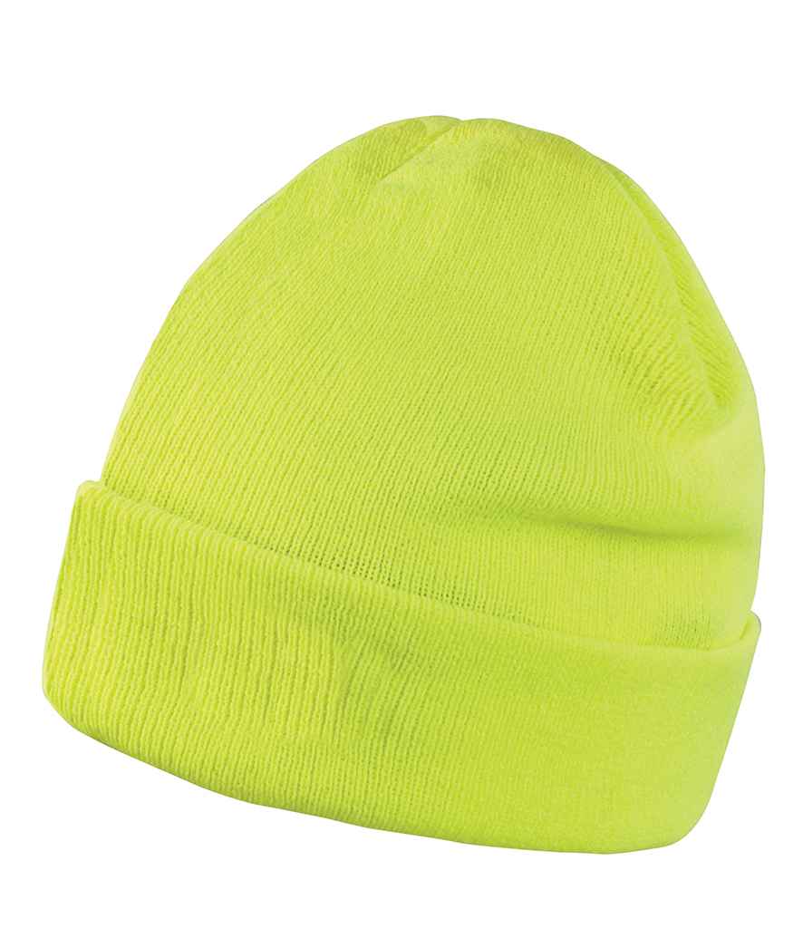 Result Lightweight Thinsulate™ Hat - Fluorescent Yellow