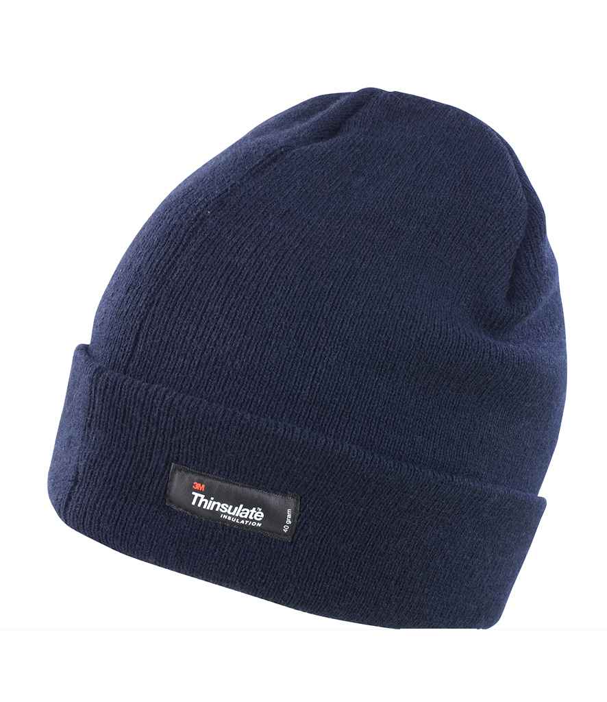 Result Lightweight Thinsulate™ Hat - Navy