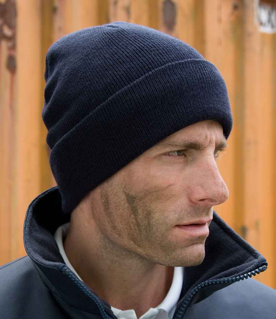 Result Lightweight Thinsulate™ Hat - Navy