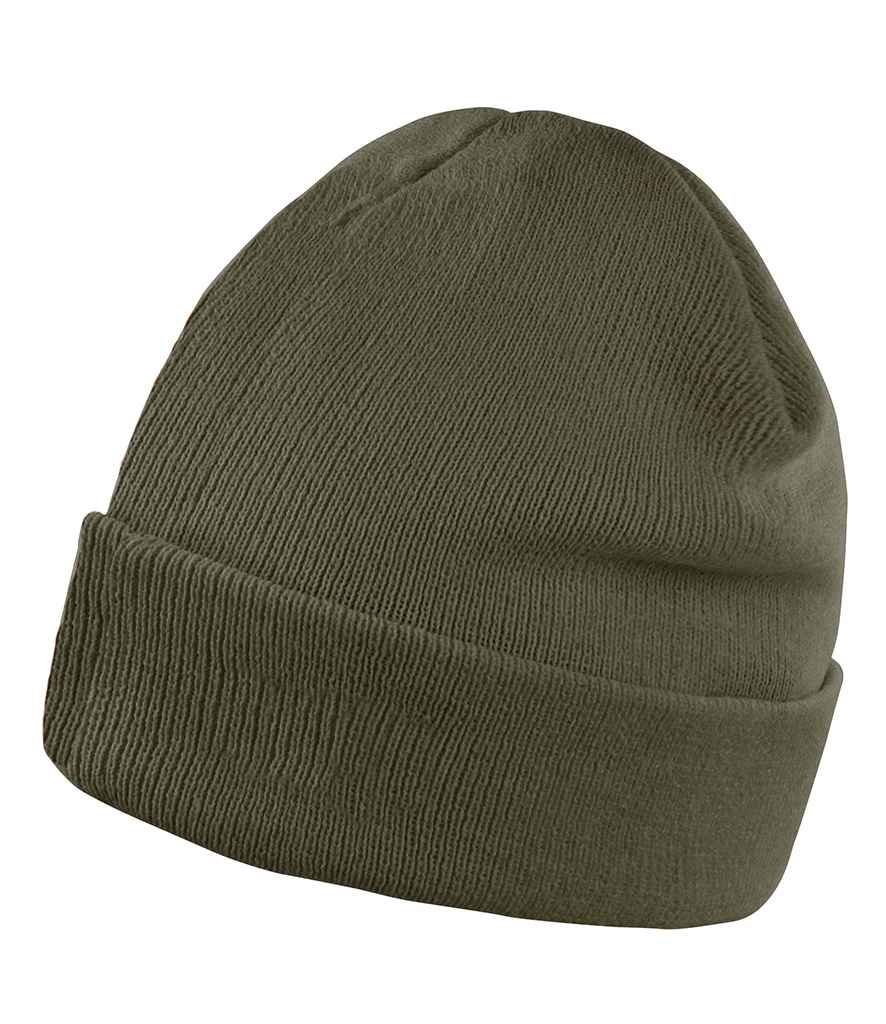 Result Lightweight Thinsulate™ Hat - Olive Green