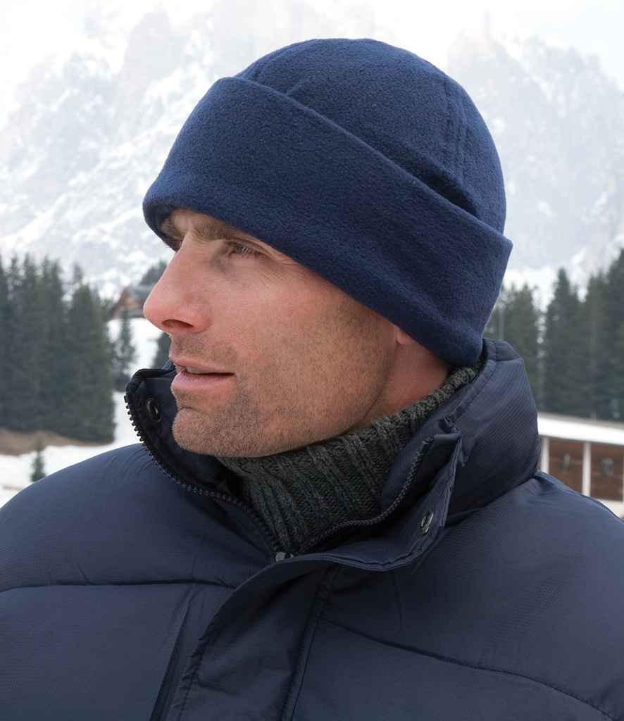Result Polartherm™ Ski Bob Hat - Navy