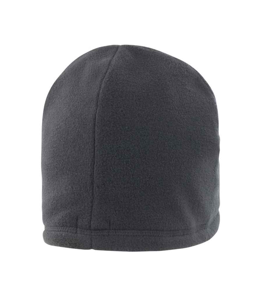 Result Reversible Micro Fleece Bob Hat - Black/Navy