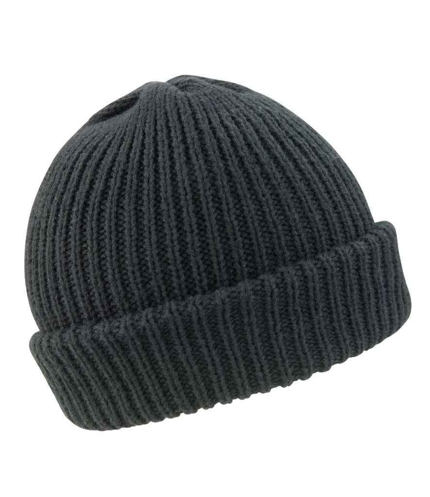 Result Whistler Hat - Black