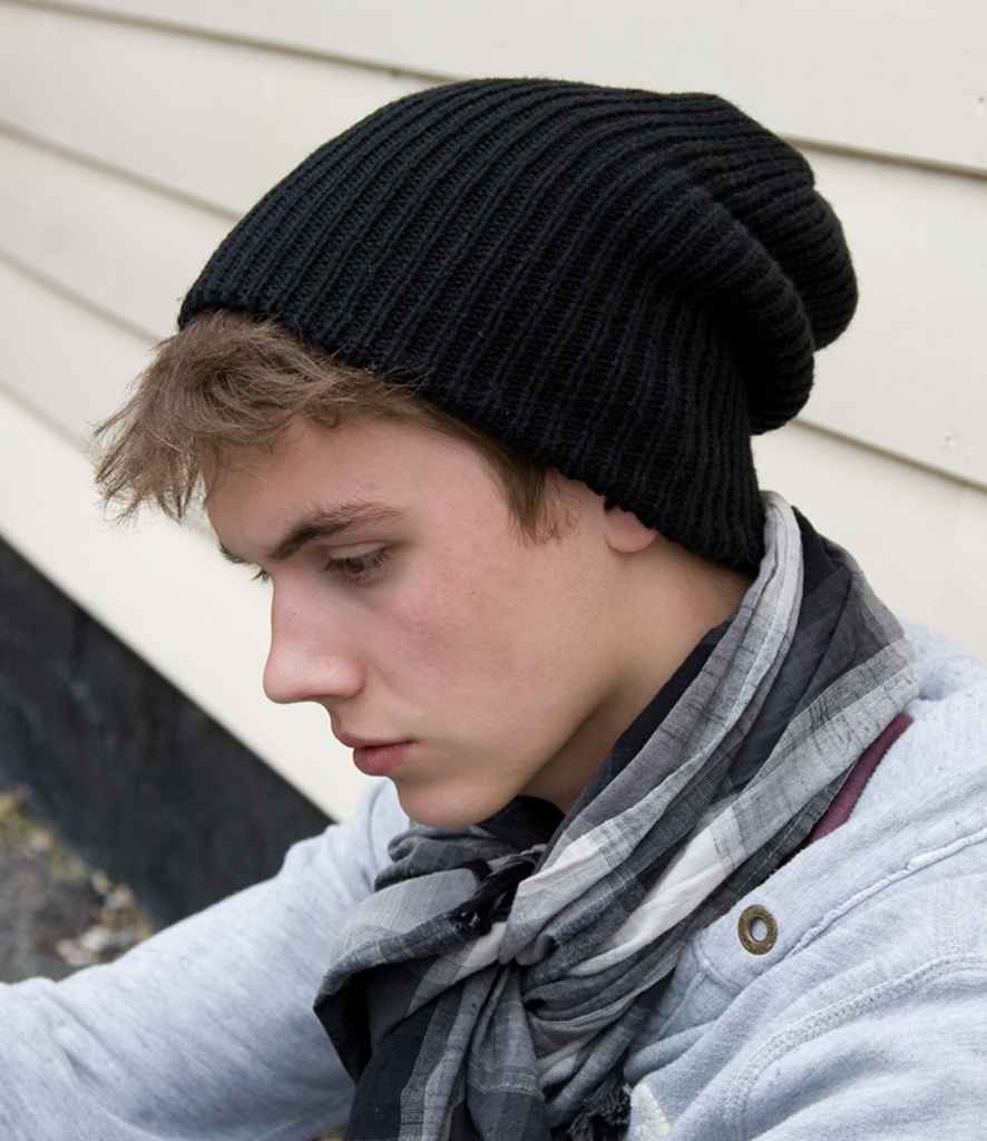 Result Whistler Hat - Black