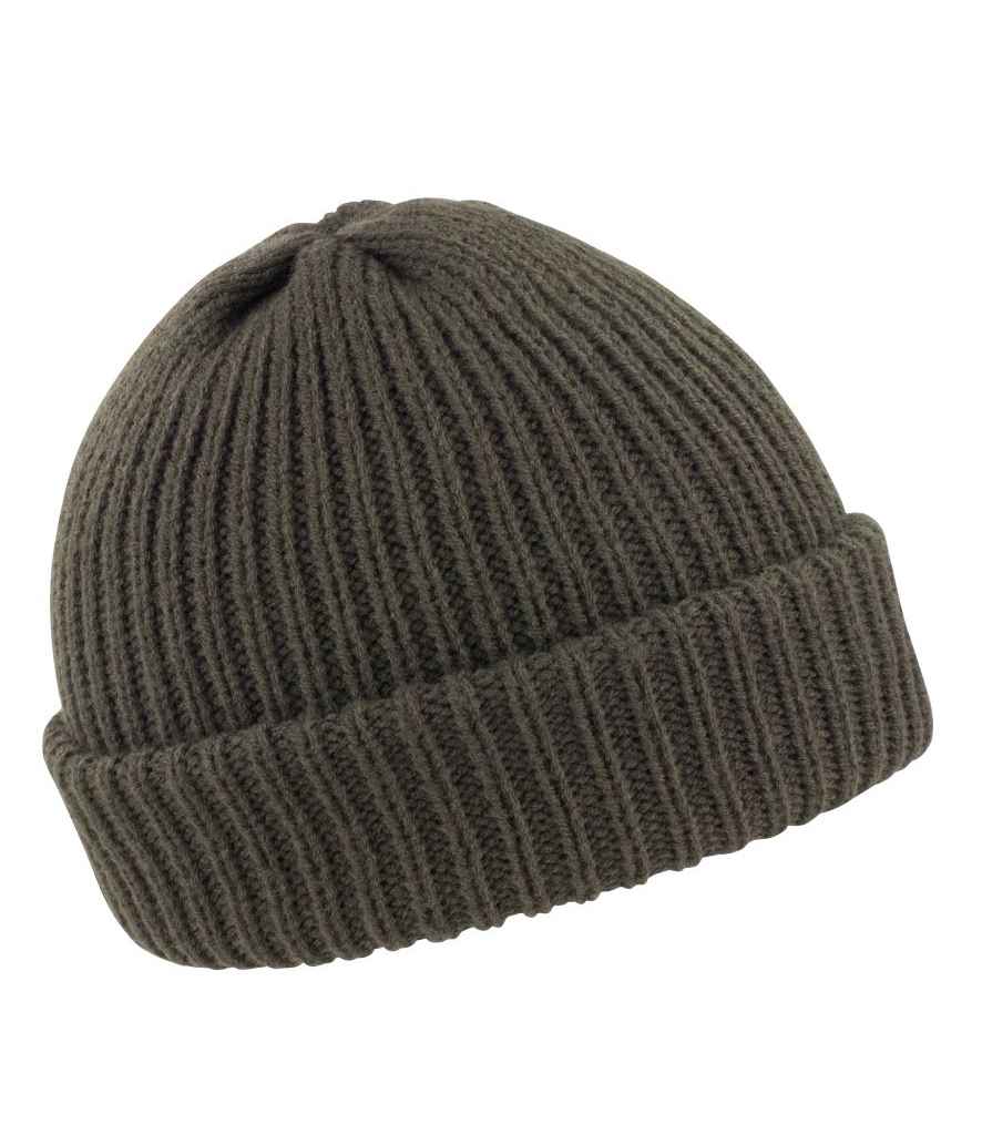 Result Whistler Hat - Dark Olive