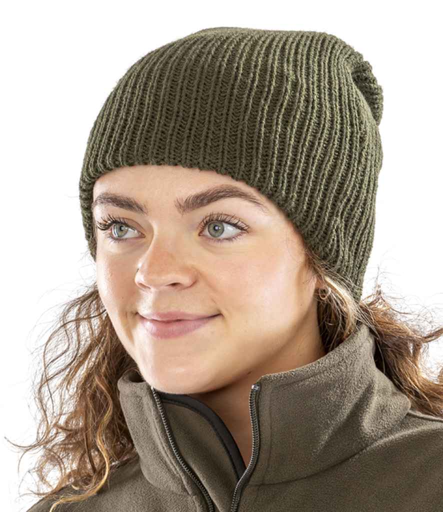 Result Whistler Hat - Dark Olive