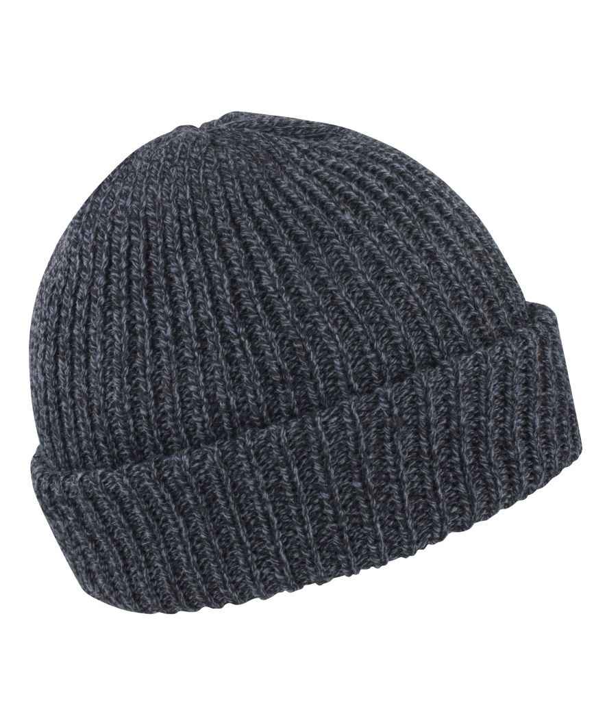 Result Whistler Hat - Heather Grey