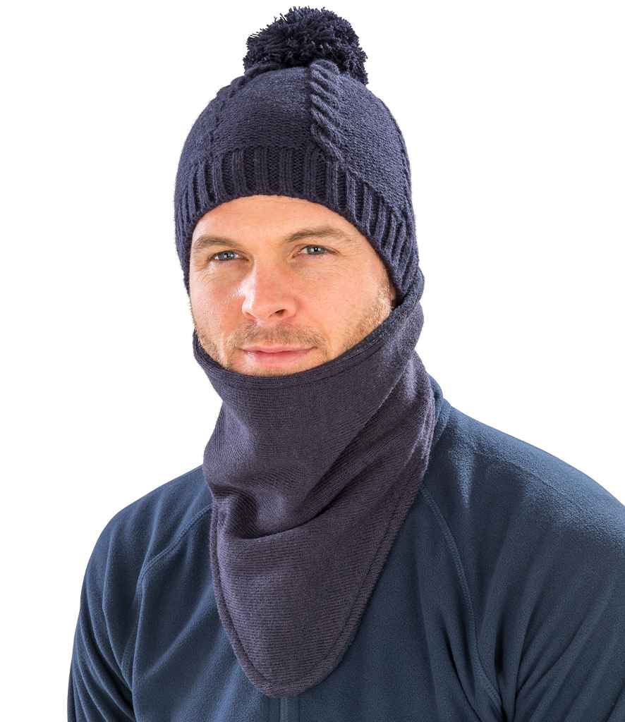 Result Bandit® Face/Neck/Chest Warmer - Navy