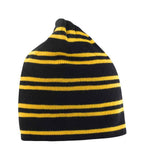 Result Team Reversible Beanie - Black/Gold