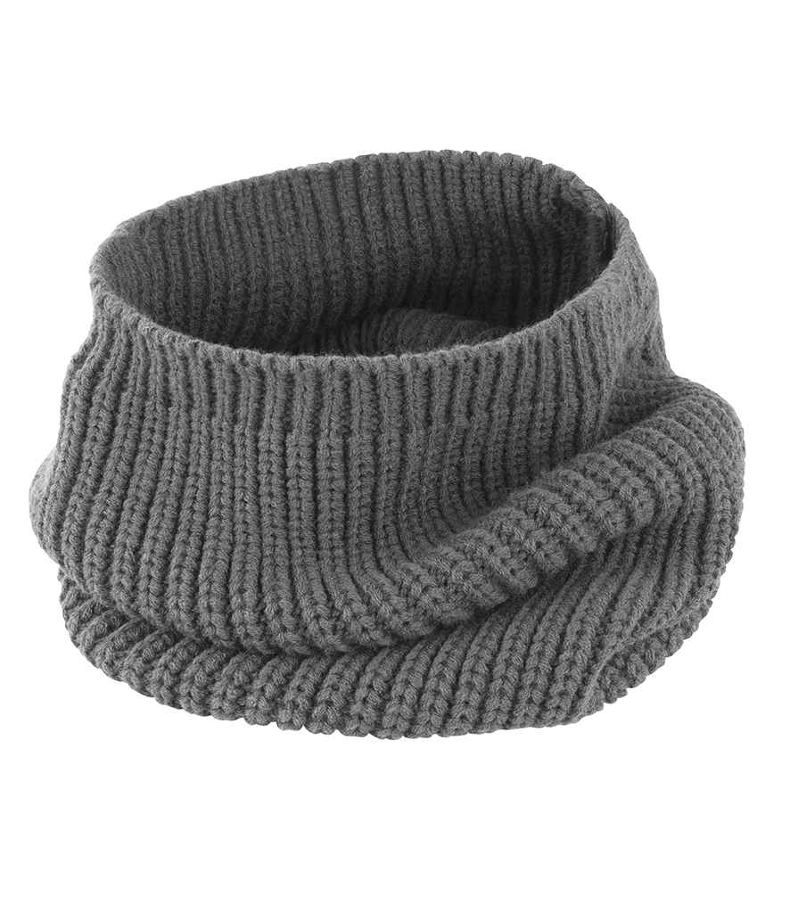 Result Whistler Snood Hood - Grey