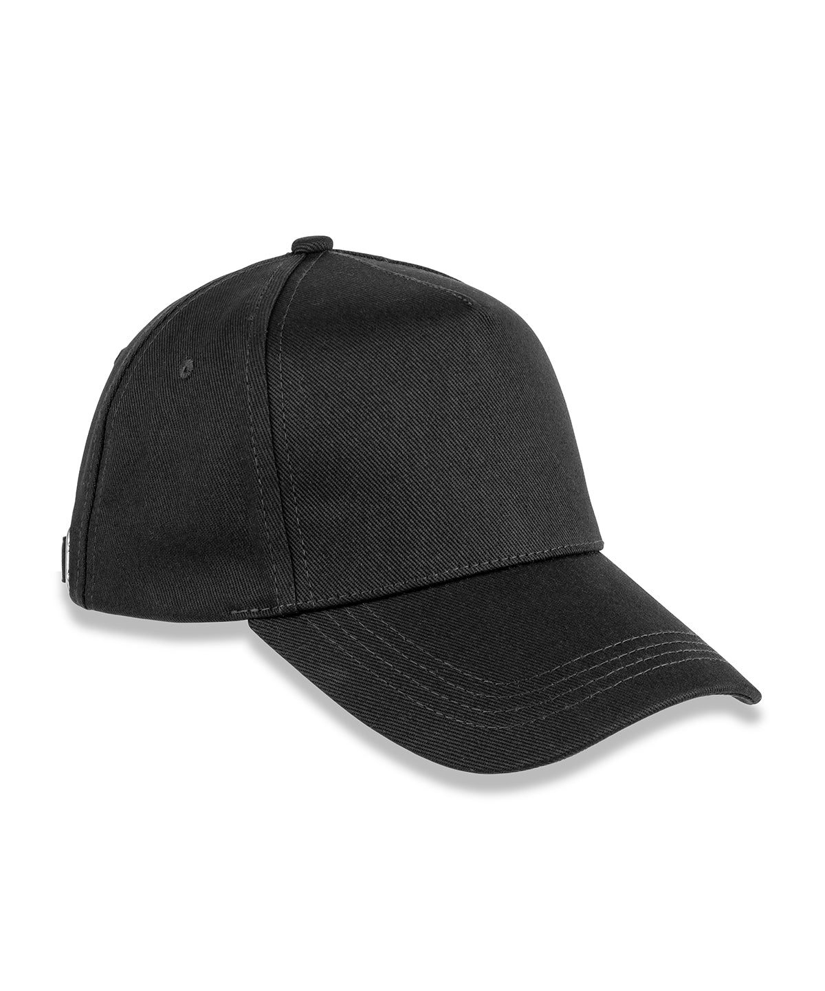 5-panel organic cotton cap