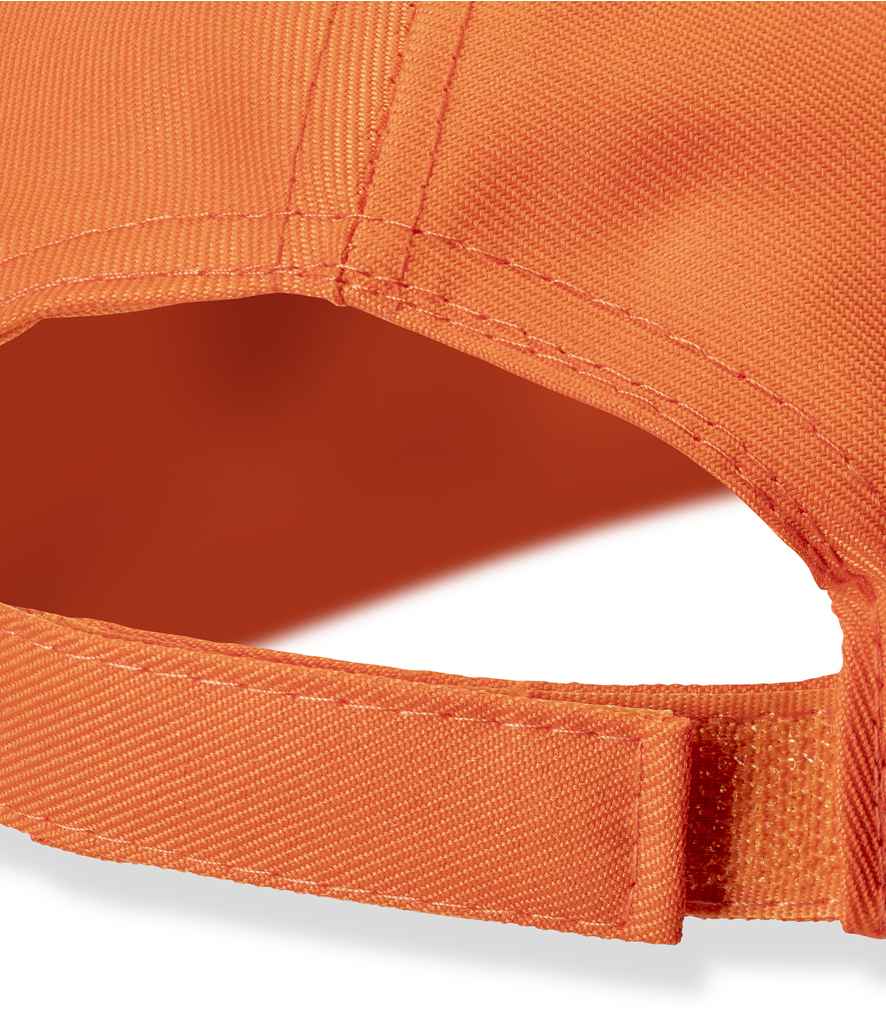 Result Recycled Printers Cap - Orange