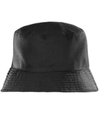 Result Recycled Core Reversible Bucket Hat - Black/White