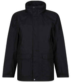Regatta Vertex III Waterproof Jacket - Black