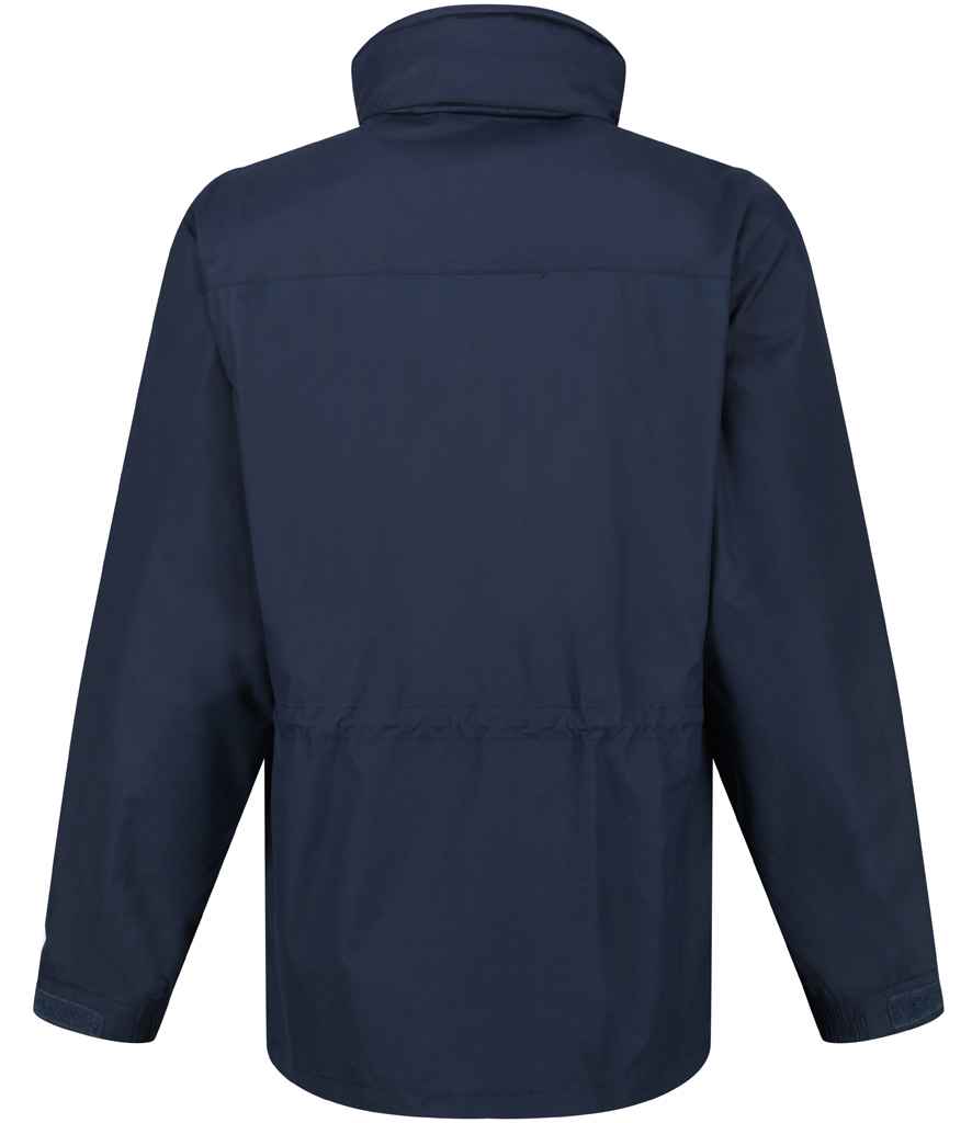Regatta Vertex III Waterproof Jacket - Navy