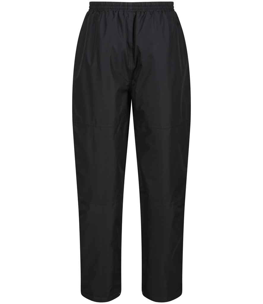 Regatta Wetherby Insulated Overtrousers - Black