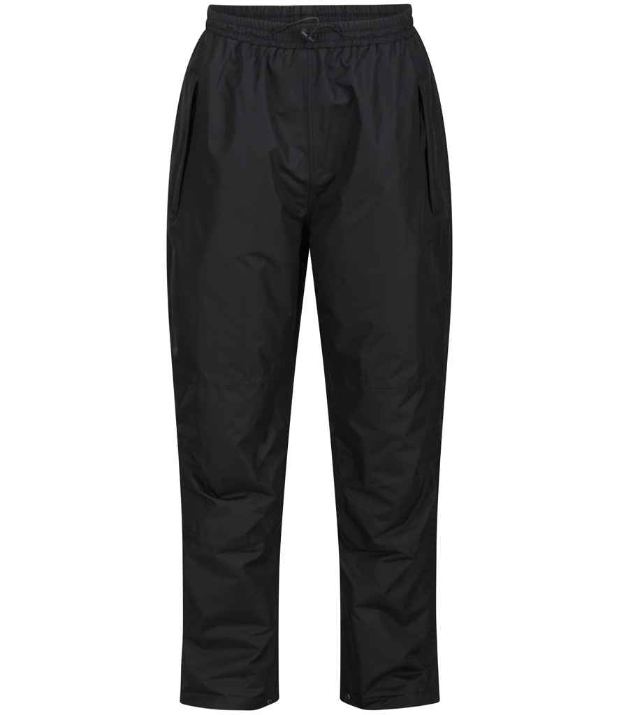 Regatta Wetherby Insulated Overtrousers - Black