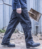 Regatta Wetherby Insulated Overtrousers - Black