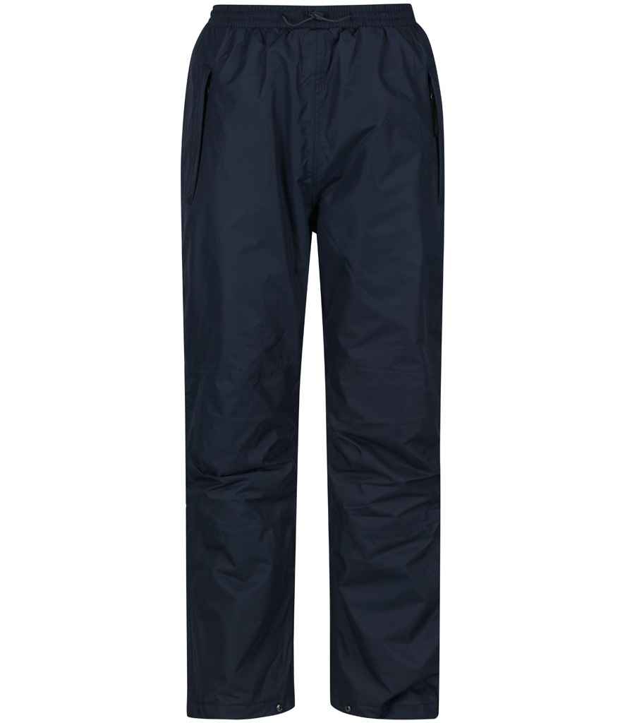 Regatta Wetherby Insulated Overtrousers - Navy