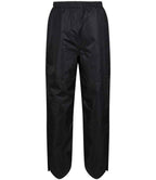 Regatta Linton Waterproof Overtrousers - Black