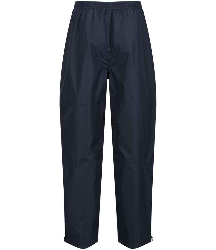 Regatta Linton Waterproof Overtrousers - Navy