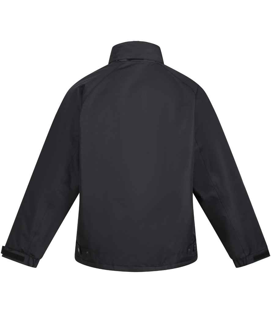 Regatta Hudson Waterproof Insulated Jacket - Black