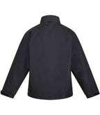 Regatta Hudson Waterproof Insulated Jacket - Black