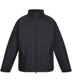 Regatta Hudson Waterproof Insulated Jacket - Black