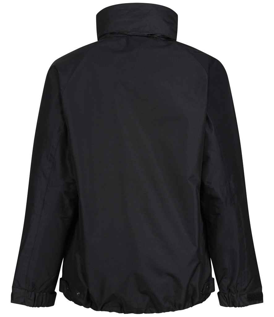 Regatta Ladies Hudson Waterproof Insulated Jacket - Black