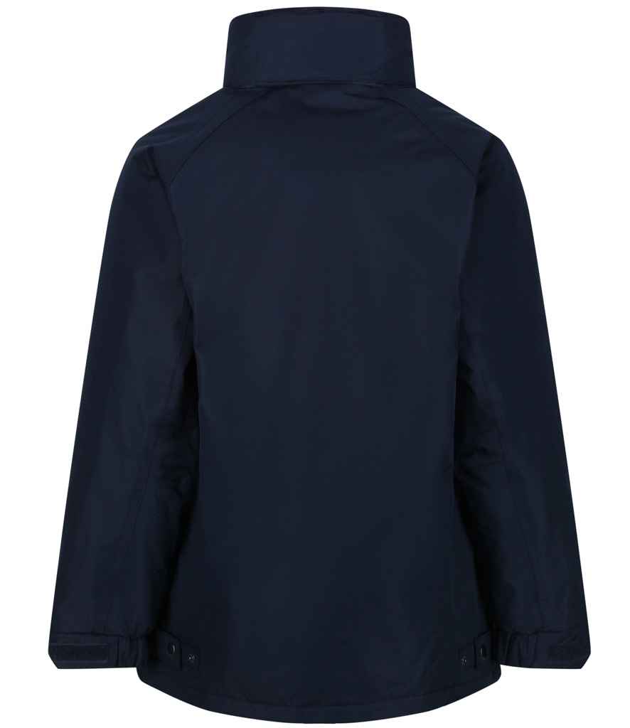 Regatta Ladies Hudson Waterproof Insulated Jacket - Navy