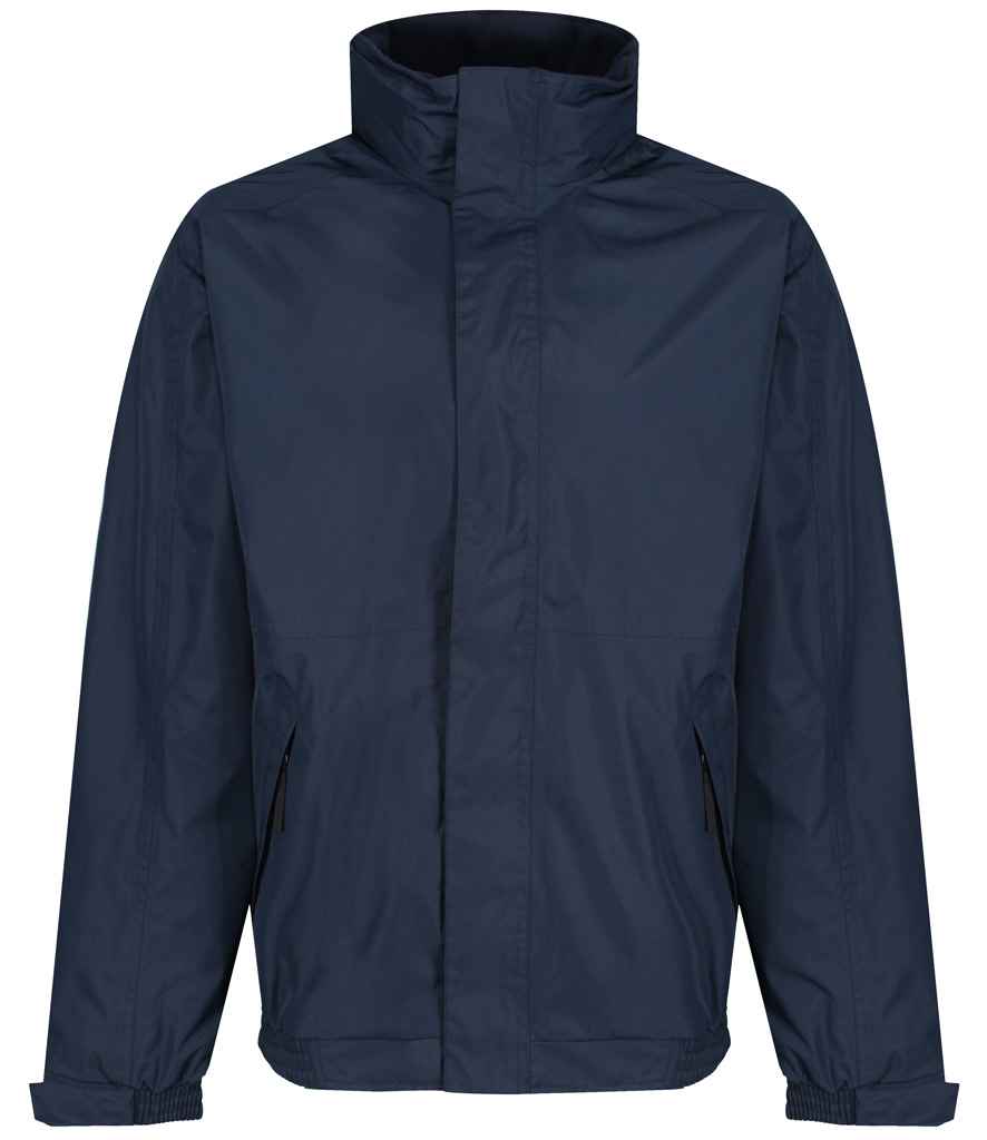 Regatta Dover Waterproof Insulated Jacket - Navy/Navy