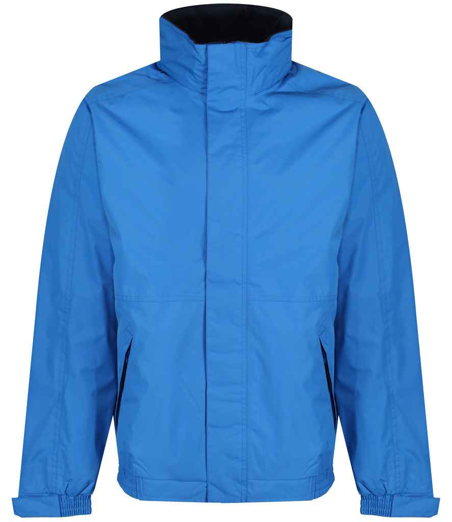 Regatta Dover Waterproof Insulated Jacket - Oxford Blue/Navy